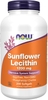 VIÊN UỐNG BỔ SUNG LECITHIN HƯỚNG DƯƠNG HỖ TRỢ HỆ THẦN KINH - NOW SUPPLEMENTS, SUNFLOWER LECITHIN 1200 MG WITH PHOSPHATIDYL CHOLINE, 200 VIÊN