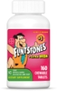 VIÊN NHAI BỔ SUNG VITAMIN TỔNG HỢP DÀNH CHO TRẺ EM - FLINTSTONES VITAMINS CHEWABLE KIDS VITAMINS, 160 VIÊN