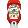 TƯƠNG CÀ CHUA - HEINZ ORGANIC TOMATO KETCHUP - 32OZ