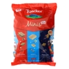 BÁNH XỐP GIÒN - LOACKER MINIS CRISPY WAFFERS 800G (MIX FLAVOURS), 80 GÓI