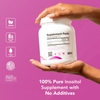 BỘT GIÚP CÂN BẰNG NỘI TIẾT TỐ - THERALOGIX OVASITOL INOSITOL POWDER - MYO-INOSITOL & D-CHIRO INOSITOL FOR HORMONE BALANCE & OVARIAN FUNCTION SUPPORT* - NSF CERTIFIED - 400 G
