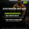 BỘT PROTEIN TĂNG CƠ HƯƠNG VỊ SÔ CÔ LA SỮA - MUSCLEPHARM COMBAT 100% WHEY, CHOCOLATE MILK - 5 LB PROTEIN POWDER - GLUTEN FREE - 67 SERVINGS