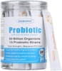 MEN VI SINH HỖ TRỢ  SỨC KHỎE ĐƯỜNG TIÊU HÓA, MIỄN DỊCH - ZEBORA PROBIOTICS PREBIOTICS AND PROBIOTICS POWDER FOR DIGESTIVE AND IMMUNE GUT HEALTH, 30 GÓI