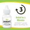 THUỐC NHỎ GIẢM NGỨA DỊ ỨNG MẮT HÀNG NGÀY - LASTACAFT ONCE DAILY EYE ALLERGY ITCH RELIEF DROPS, (1 COUNT) 60 DAY SUPPLY