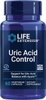 VIÊN UỐNG HỖ TRỢ BỆNH GOUT LIFE EXTENSION URIC ACID CONTROL, 60 VIÊN