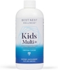 VITAMIN TỔNG HỢP DẠNG LỎNG CHO TRẺ EM, VỊ NHIỆT ĐỚI - BEST NEST WELLNESS KIDS LIQUID MULTIVITAMIN - TROPICAL FLAVOR, 16OZ