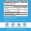 VIÊN UỐNG ĐIỀU HÒA THẢI ĐỘC - DOCTOR'S BEST NAC DETOX REGULATORS WITH SELENO EXCELL, 180 VIÊN