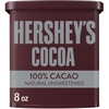 BỘT CA CAO NGUYÊN CHẤT KHÔNG ĐƯỜNG - HERSHEY'S NATURAL UNSWEETENED COCOA - 8OZ