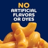 CỐC MÌ ỐNG MAC AND CHEESE VỊ NGUYÊN BẢN - KRAFT DELUXE ORIGINAL MAC AND CHEESE CUPS EASY MICROWAVABLE DINNER - 9.56OZ/4CT
