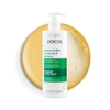 DẦU GỘI GIẢM GÀU - DERCOS SELENIUM SULFIDE ANTI DANDRUFF SHAMPOO, ELIMINATES FLAKES & FIGHTS RECURRING DANDRUFF & ITCHY SCALP, COLOR SAFE SHAMPOO, 2X LESS BREAKAGE, SUITABLE FOR ALL HAIR TYPES