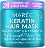 MẶT NẠ DƯỠNG TÓC - MAREE DEEP CONDITIONING HAIR MASK FOR DAMAGED HAIR TREATMENT