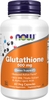 VIÊN UỐNG HỖ TRỢ HỆ MIỄN DỊCH - NOW FOODS SUPPLEMENTS, GLUTATHIONE 500 MG, 60 VIÊN