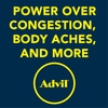 VIÊN UỐNG GIẢM ĐAU VÀ HẠ SỐT - ADVIL SINUS CONGESTION AND PAIN, SINUS RELIEF MEDICINE, PAIN RELIEVER AND FEVER REDUCER, 20 VIÊN
