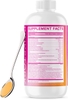 VITAMIN TỔNG HỢP DẠNG NƯỚC DÀNH CHO PHỤ NỮ TRƯỚC KHI SINH PINK STORK LIQUID PRENATAL VITAMINS FOR WOMEN, (16 OZ)