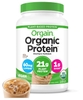 BỘT PROTEIN HỮU CƠ VỊ CÀ PHÊ ĐÁ - ORGAIN ORGANIC VEGAN PROTEIN POWDER, ICED COFFEE, 920G