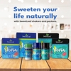 BỘT LÀM NGỌT HỮU CƠ - SWEETLEAF ORGANIC STEVIA PACKETS, 70 GÓI