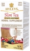 TRÀ HỖ TRỢ GIẢM CÂN - HYLEYS SLIM TEA 5 FLAVOR ASSORTMENT - WEIGHT LOSS HERBAL SUPPLEMENT CLEANSE AND DETOX - 25 GÓI (1 PACK)
