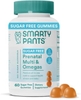 VITAMIN TỔNG HỢP DÀNH CHO PHỤ NỮ TRƯỚC KHI SINH - SMARTYPANTS PRENATAL VITAMINS FOR WOMEN, SUGAR FREE MULTIVITAMIN GUMMIES: METHYLFOLATE, OMEGA 3 (ALA) VITAMIN D3, C, VITAMIN B12, B6, A, K & ZINC, INOSITOL, ERYTHRITOL FREE, 60 COUNT (20 DAY SUPPLY)
