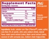 KẸO DẺO BỔ SUNG CHẤT XƠ DÀNH CHO TRẺ EM TỪ 4 TUỔI TRỞ LÊN - METAMUCIL KIDS FIBER SUPPLEMENT GUMMIES, 120 VIÊN