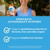 VIÊN UỐNG ĐIỀU HÒA THẢI ĐỘC - DOCTOR'S BEST NAC DETOX REGULATORS WITH SELENO EXCELL, 180 VIÊN