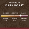 CÀ PHÊ RANG ĐẬM HƯƠNG VỊ SUMATRA DẠNG CỐC - STARBUCKS BY NESPRESSO DARK ROAST SINGLE-ORIGIN SUMATRA COFFEE, 50 CỐC