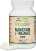 VIÊN UỐNG BỔ SUNG HỖ TRỢ GIẤC NGỦ VÀ CHỨC NĂNH NHẬN THỨC - MAGNESIUM L THREONATE CAPSULES FOR SLEEP AND COGNITIVE FUNCTION SUPPORT, 100 VIÊN