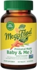 VIÊN UỐNG BỔ SUNG VITAMIN & KHOÁNG CHẤT CHO PHỤ NỮ TRƯỚC KHI SINH - MEGAFOOD BABY & ME 2 PRENATAL VITAMIN AND MINERALS - VITAMINS FOR WOMEN - WITH FOLATE (FOLIC ACID NATURAL FORM), CHOLINE, IRON, IODINE, AND VITAMIN C, VITAMIN D AND MORE - 120VIÊN  (60 SERVINGS)