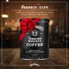 CÀ PHÊ RANG XAY VỪA - PARKWAY DISTRIBUTORS JACK DANIEL’S TENNESSEE GROUND COFFEE 8.8 OZ – MEDIUM ROAST, INFUSED WITH AUTHENTIC JACK DANIEL'S, NON-ALCOHOLIC