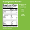 BỘT SINH TỐ RAU XANH VỚI TẢO XOẮN SPIRULINA - AMAZING GRASS SUPER GREENS BOOSTER