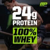 BỘT PROTEIN TĂNG CƠ HƯƠNG VỊ SÔ CÔ LA SỮA - MUSCLEPHARM COMBAT 100% WHEY, CHOCOLATE MILK - 5 LB PROTEIN POWDER - GLUTEN FREE - 67 SERVINGS