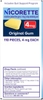 KẸO CAO SU HỖ TRỢ CAI THUỐC LÁ - NICORETTE NICOTINE GUM TO HELP STOP SMOKING, 4 MG, ORIGINAL STOP SMOKING AID - 110 VIÊN