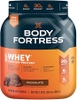 BỘT WHEY PROTEIN BỔ SUNG HỖ TRỢ MIỄN DỊCH VỊ SOCOLA - BODY FORTRESS SUPER ADVANCED WHEY PROTEIN POWDER, CHOCOLATE, IMMUNE SUPPORT, VITAMINS C & D PLUS ZINC, 810 G