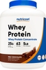 BỘT WHEY HƯƠNG SÔ CÔ LA - NUTRICOST WHEY PROTEIN CONCENTRATE (CHOCOLATE) 5LBS