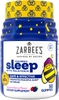KẸO DẺO BỔ SUNG MELATONIN HỖ TRỢ GIẤC NGỦ HIỆU QUẢ HƯƠNG VỊ QUẢ MỌNG DÀNH CHO TRẺ EM TỪ 3 TUỔI TRỞ LÊN - ZARBEE'S KIDS 1MG MELATONIN GUMMY, DRUG - FREE & EFFECTIVE SLEEP SUPPLEMENT FOR A CHILDREN AGES 3 AND UP, 50 VIÊN