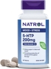 VIÊN UỐNG HỖ TRỢ GIẢM CĂNG THẲNG - NATROL MOOD + STRESS 5-HTP 200MG TIME RELEASE TABLETS, 30 COUNT, 30 DAY SUPPLY