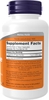 VIÊN UỐNG BỔ SUNG AXIT AMIN NOW FOODS SUPPLEMENTS L-ARGININE 500MG, 100 VIÊN