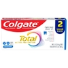 KEM ĐÁNH RĂNG - COLGATE TOTAL WHITENING TOOTHPASTE, MINT TOOTHPASTE, 5.1 OZ TUBE, 2 PACK