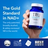 THỰC PHẨM BỔ SUNG NAD+ CHỐNG LÃO HÓA VÀ TÁI TẠO TẾ BÀO - TRU NIAGEN PATENTED NAD+ SUPPLEMENT FOR ANTI AGING AND CELL REGENERATION, 300 MG NIAGEN, 30 VIÊN