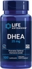 VIÊN UỐNG CÂN BẰNG NỘI TIẾT TỐ- LIFE EXTENSION DHEA 25 MG - FOR HORMONE BALANCE SUPPLEMENT, 100 VIÊN