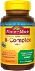THỰC PHẨM BỔ SUNG HỖ TRỢ MIỄN DỊCH - NATURE MADE SUPER B COMPLEX WITH VITAMIN C AND FOLIC ACID, DIETARY SUPPLEMENT FOR IMMUNE SUPPORT, 140 VIÊN
