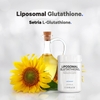 VIÊN UỐNG CHỐNG OXY HOÁ - CODEAGE LIPOSOMAL GLUTATHIONE SUPPLEMENT - PURE REDUCED SETRIA L-GLUTATHIONE, LIPOSOMAL DELIVERY, PHOSPHOLIPID COMPLEX - ENCAPSULATED GLUTATHIONE POWDER PILLS - VEGAN, NON-GMO - 60 VIÊN