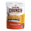 NGŨ CỐC BÁNH MÌ NƯỚNG QUẾ - CATALINA CRUNCH CINNAMON TOAST CEREAL | LOW CARB, SUGAR FREE, GLUTEN FREE | VEGAN, PLANT BASED PROTEIN | BREAKFAST PROTEIN CEREALS | KETO FRIENDLY FOOD