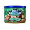 HẠNH NHÂN RANG VỊ WASABI & NƯỚC TƯƠNG - BLUE DIAMOND ALMONDS, BOLD WASABI & SOY SAUCE FLAVORED SNACK NUTS PERFECT FOR SNACKING AND ON-THE-GO, 6 OZ