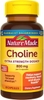 VIÊN UỐNG BỔ SUNG CHOLINE TĂNG CƯỜNG TRÍ NHỚ, SỨC KHỎE NÃO BỘ & CƠ BẮP - NATURE MADE CHOLINE 800MG, 60 VIÊN