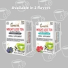 TRÀ HỖ TRỢ GIẢM CÂN HƯƠNG VỊ QUẢ MÂM XÔI - LOVEETA WELLNESS WEIGHT LOSS TEA BLACKBERRY - 15 TEA BAGS (GMO FREE, GLUTEN FREE, DAIRY FREE, SUGAR FREE & 100% NATURAL)