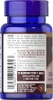 VIÊN UỐNG HỖ TRỢ BỆNH GOUT PURITAN'S PRIDE BLACK CHERRY CONCENTRATED EXTRACT 1000 MG, 100 VIÊN