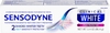 KEM ĐÁNH RĂNG LÀM TRẮNG RĂNG NHẠY CẢM - SENSODYNE CLINICAL WHITE TOOTHPASTE CLINICALLY PROVEN WHITENING FOR SENSITIVE TEETH, STAIN PROTECTOR, UNFLAVORED, 3.4 OZ X 3