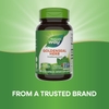 VIÊN UỐNG THẢO DƯỢC TRUYỀN THỐNG - NATURE'S WAY GOLDENSEAL, TRADITIONAL HERB, 700 MG PER 2-CAPSULE SERVING, NON-GMO PROJECT VERIFIED, VEGAN, 100 CAPSULES