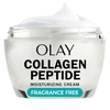 KEM DƯỠNG ẨM - OLAY REGENERIST FACE MOISTURIZER COLLAGEN PEPTIDE 24 CREAM - 1.7OZ