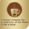 CÀ PHÊ HÒA TAN - NESCAFÉ TASTER'S CHOICE INSTANT COFFEE, HOUSE BLEND, 7 OZ